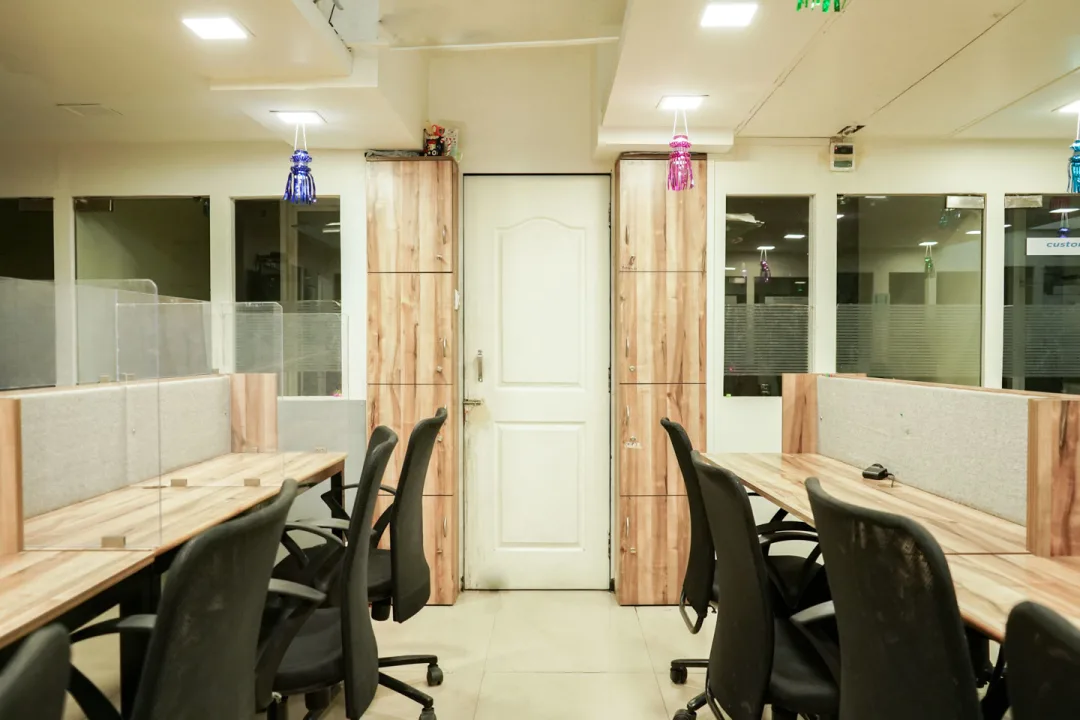 Coworking Space in Navi Mumbai BI865 BI865